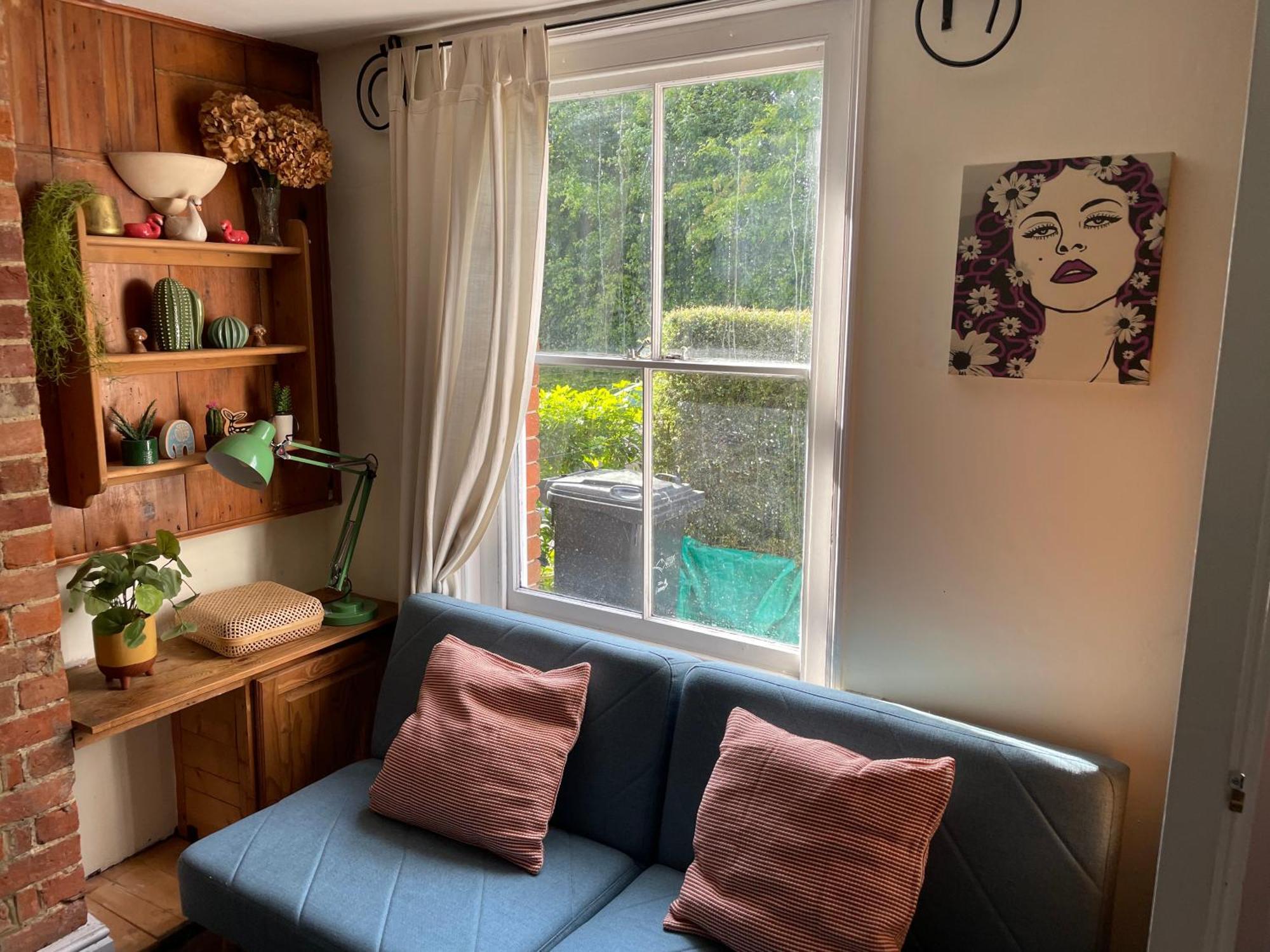 Cosy 2 Bedroom Victorian Cottage, Newport, Isle Of Wight Newport  Exteriér fotografie