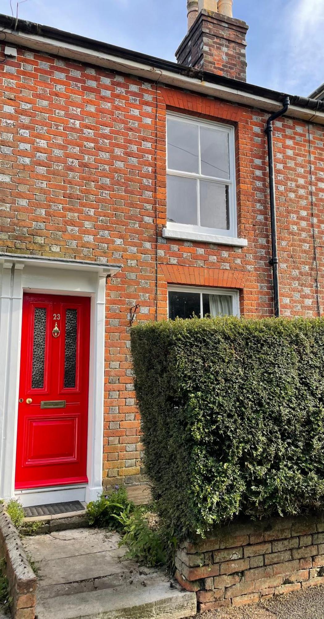 Cosy 2 Bedroom Victorian Cottage, Newport, Isle Of Wight Newport  Exteriér fotografie